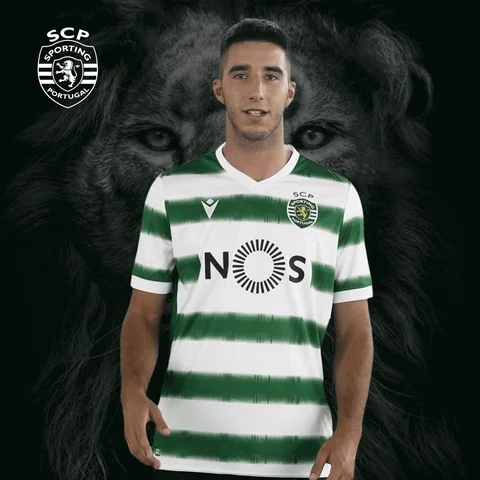 Sporting Clube De Portugal GIF by Sporting CP