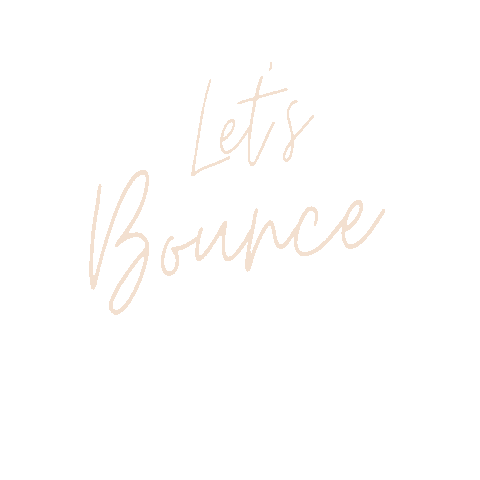 Bouncehouse Letsbounce Sticker by Haus Party Co.