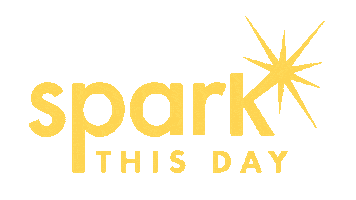 Spark Sticker by sparkthisday