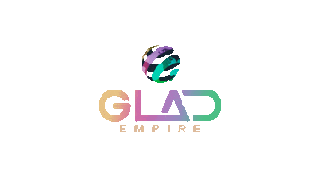Glad Empire Publsihing Sticker