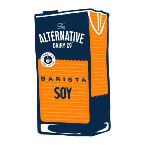 The Alternative Dairy Co Sticker