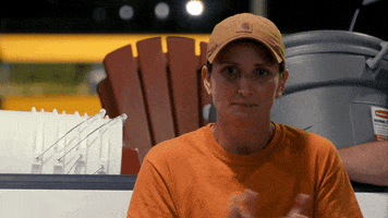 Clapping Congratulations GIF by CBS