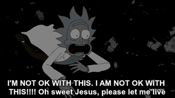 rick and morty commander GIF