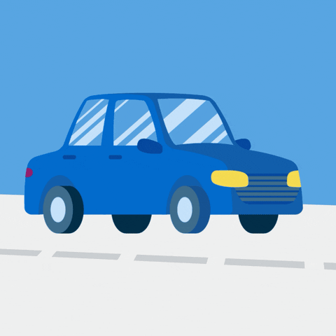 Car Driving GIF by Aral AG