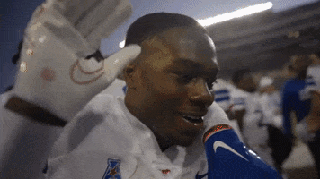 College Football GIF by SMU Football