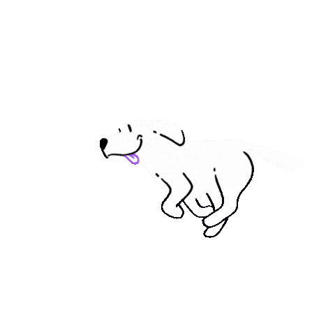 Braaaf Sticker