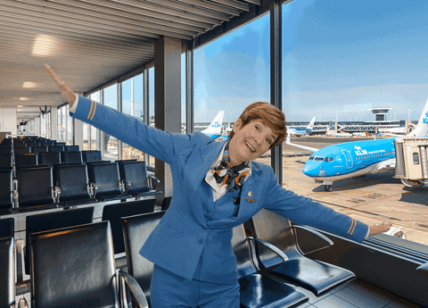 Schiphol GIFs - Get the best GIF on GIPHY