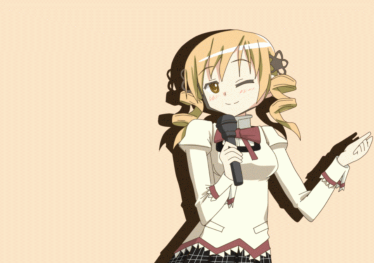 Mami Tomoe GIF - Find & Share on GIPHY