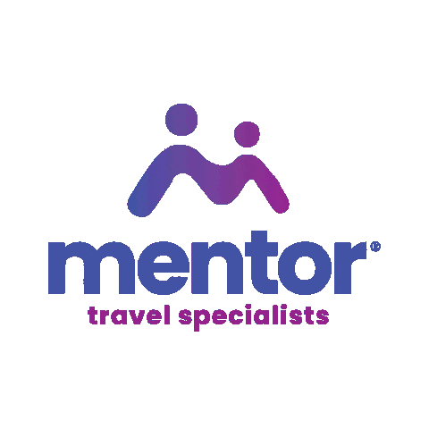 Sticker by Mentor Travel