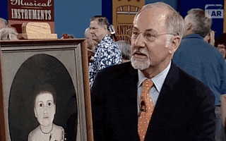 Puzzle Mystery GIF by ANTIQUES ROADSHOW | PBS
