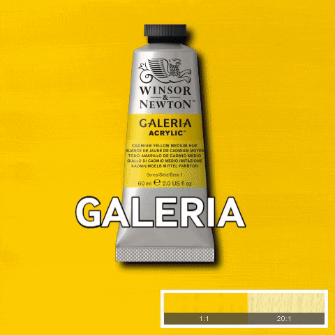 Winsor and Newton Russia GIF