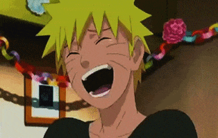 Naruto Laughing Gifs Get The Best Gif On Giphy