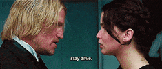 the hunger games school GIF