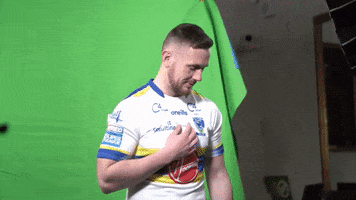 The Wire Media Day GIF by Warrington Wolves