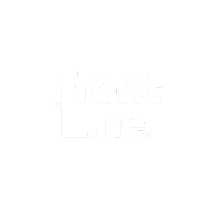 Fle Sticker by Frontline Events