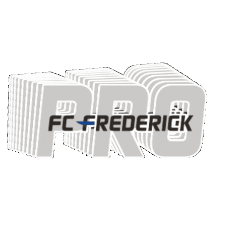 FC Frederick Sticker