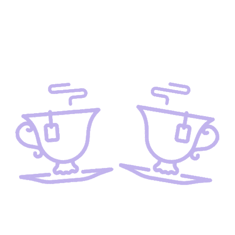 Sitting Pretty Halo Hair Sticker