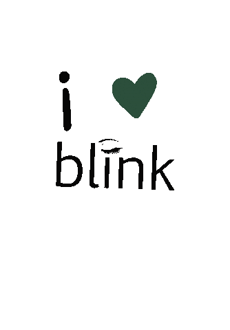 Blink Beauty & Wellness Sticker