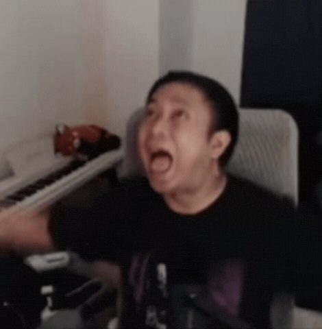 Rage GIF