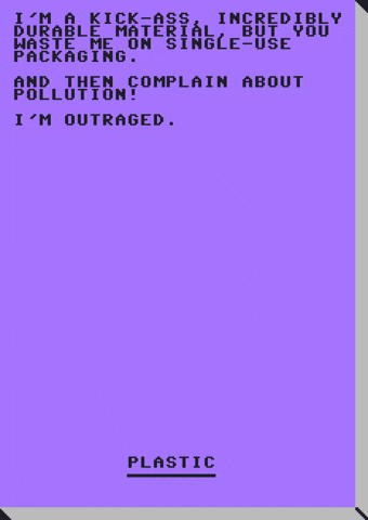 Resources Waste GIF by ailadi