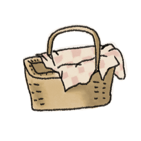 En Moving Castle Sticker