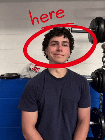 Rugby Player GIF