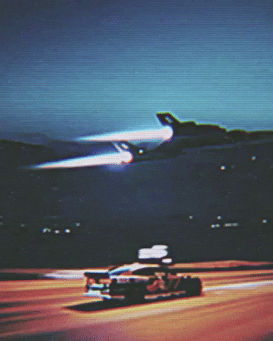 Nascar Hurricane GIF