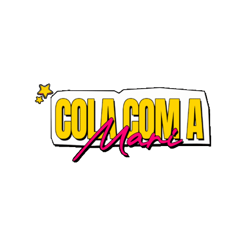 Mariana Dantas Sticker