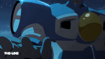 Hell Yeah Success GIF by The Line Animation