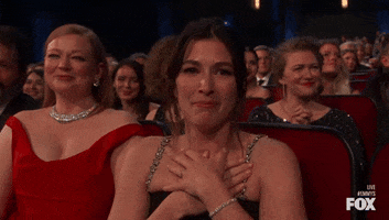 Shed A Tear GIF by Emmys