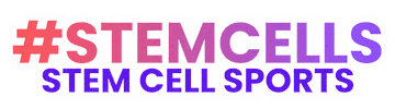 Sticker by Stem Cell Sports