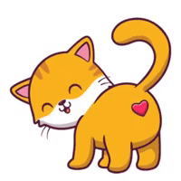 I Love You Hearts GIF by CATECOIN