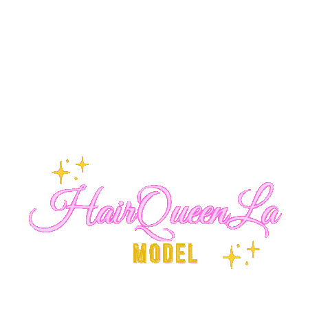 Sticker by HairQueen LA