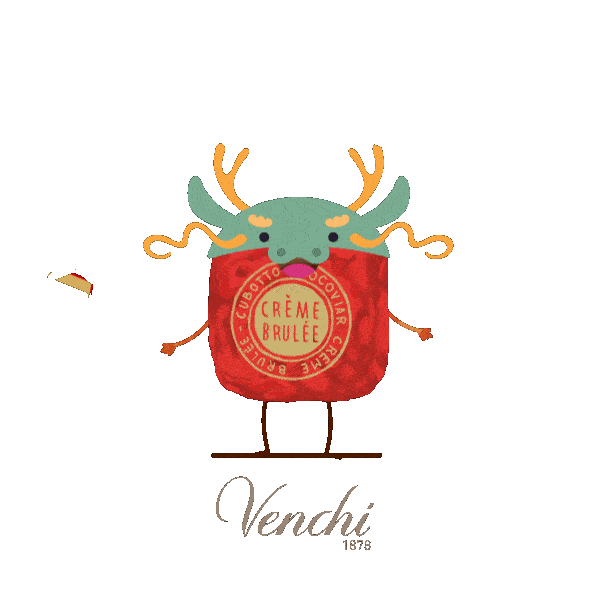 Sticker by Venchi HK