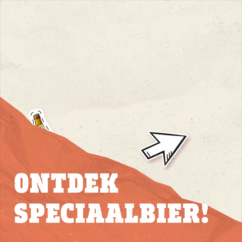 Dare to Drink Different GIF