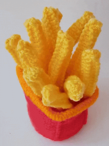 Fast Food Friday GIF by TeaCosyFolk