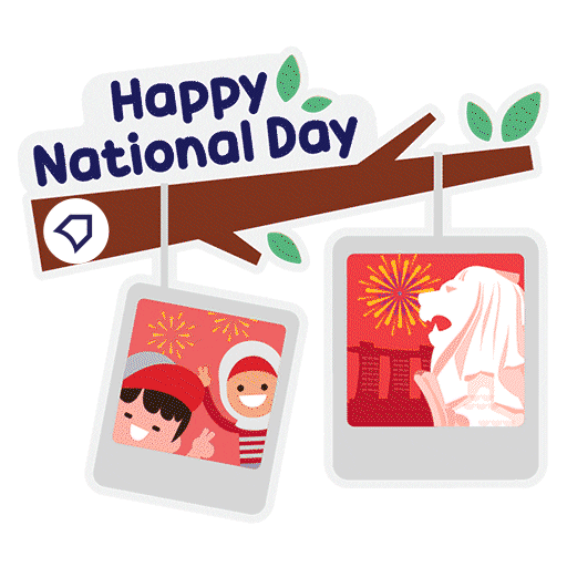 Geniebook Singapore National Day 2022 GIFs on GIPHY Be Animated