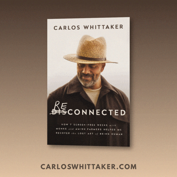 Book Author GIF by Carlos Whittaker