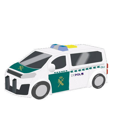 de-pol Sticker
