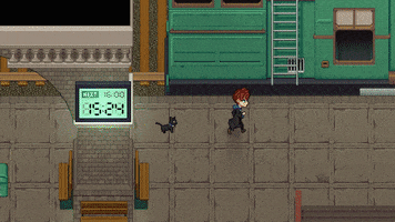 Pixelart GIF