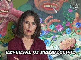 Perspective Persistence Of Vision GIF by Eternal Family