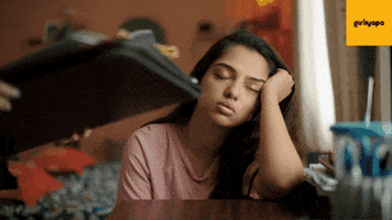 Sleepy Work GIF by The Viral Fever