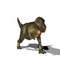 Running-dinosaur GIFs - Get the best GIF on GIPHY