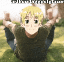 Arthursbiggestglazer GIF