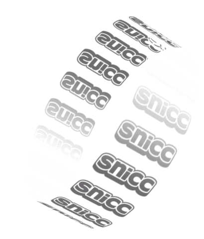Snicc Sticker