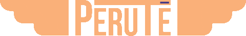 Perute Sticker