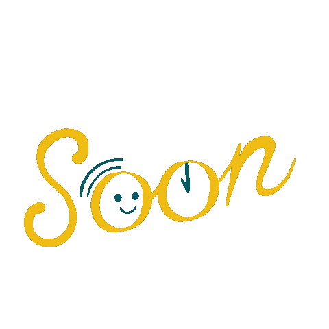 Soon Sticker by Vivaling