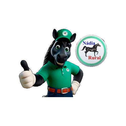 Nutrição Sticker by Nádia Rural