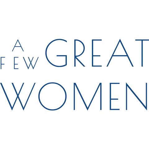A Few Great Women Sticker