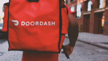 Delivery Dashing GIF by DoorDash